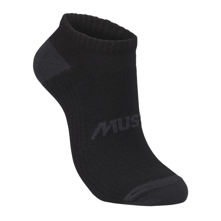 MUSTO ESS 3 PACK TRAINER SOCK