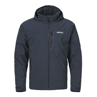 MUSTO BR1 PL MIDLAYER JKT