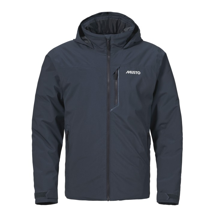 MUSTO BR1 PL MIDLAYER JKT