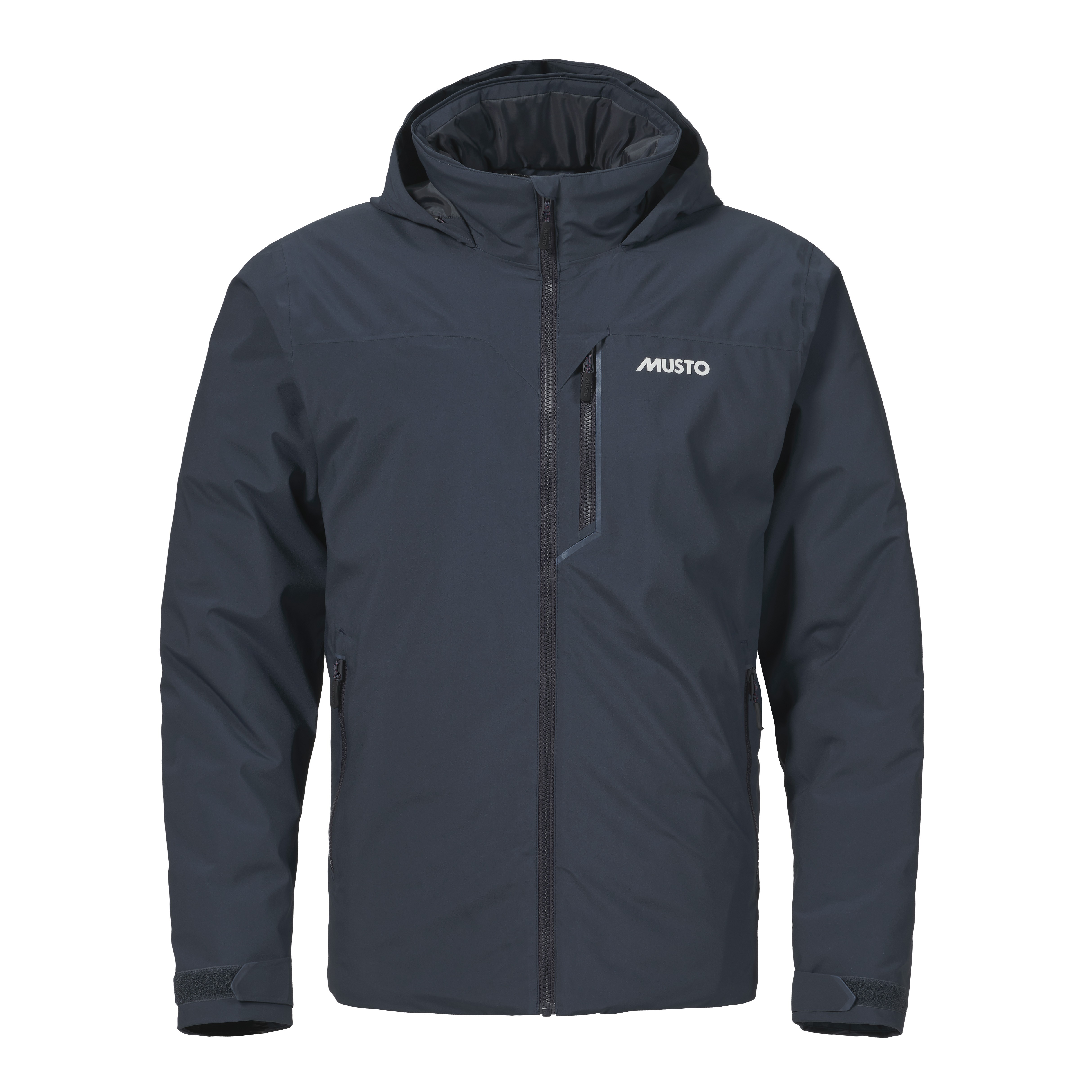 MUSTO BR1 PL MIDLAYER JKT
