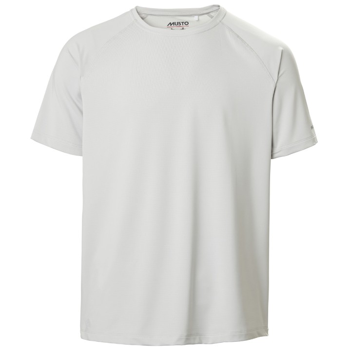 MUSTO Tričko EVO SUNBLOCK SS TEE 2.0