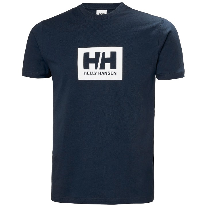 Helly Hansen T-shirt BOX