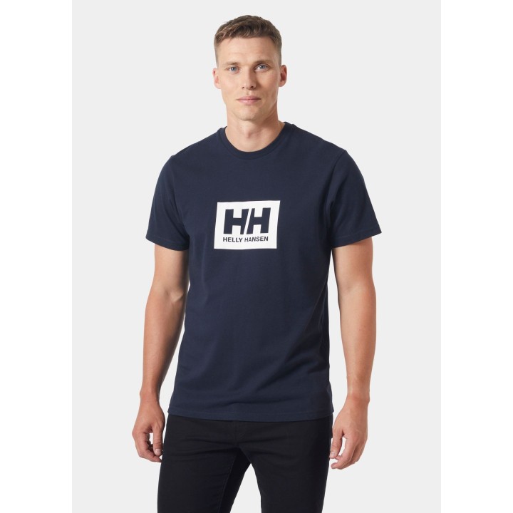 Helly Hansen T-shirt BOX
