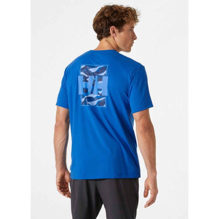 Helly Hansen SKOG GRAPHIC T-SHIRT