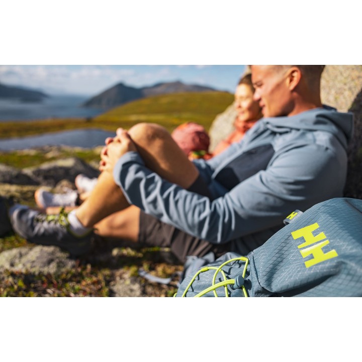 Helly Hansen Bunda VERSALITE FLEECE JACKET