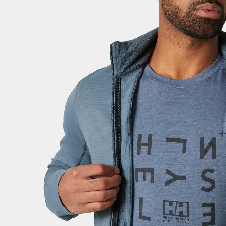 Helly Hansen Bunda VERSALITE FLEECE JACKET