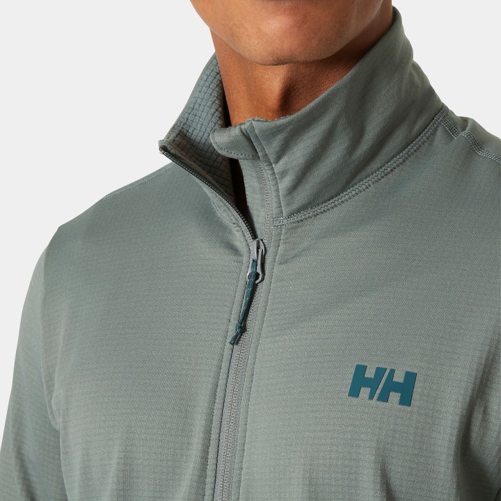 Helly Hansen bunda VERSALITE FLEECE JACKET CACTUS