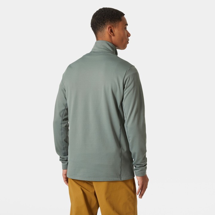 Helly Hansen bunda VERSALITE FLEECE JACKET CACTUS