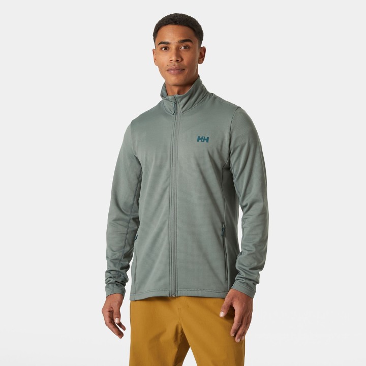 Helly Hansen bunda VERSALITE FLEECE JACKET CACTUS