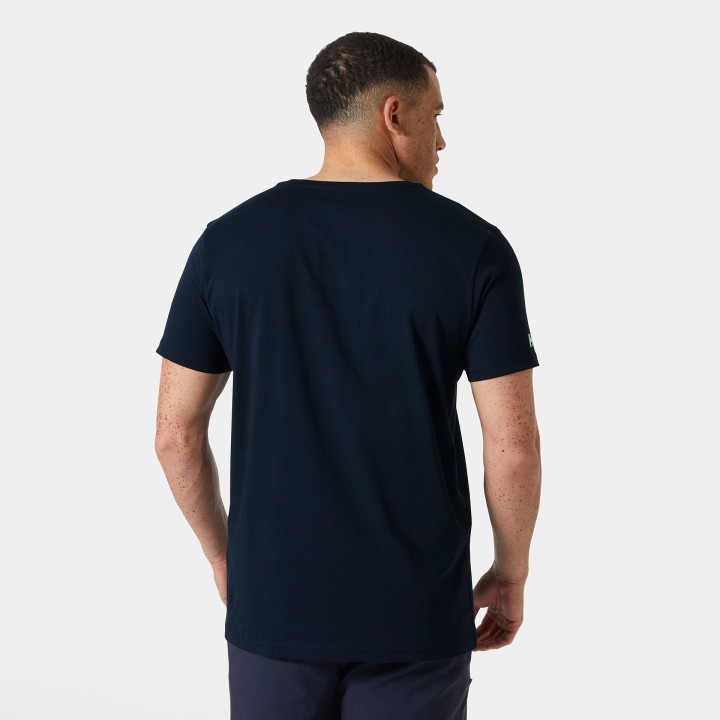 Helly Hansen tričko SHORELINE T-SHIRT 3.0