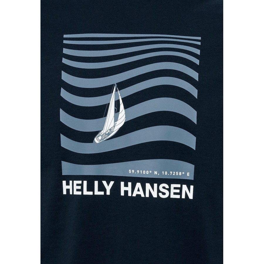 Helly Hansen SHORELINE T-SHIRT