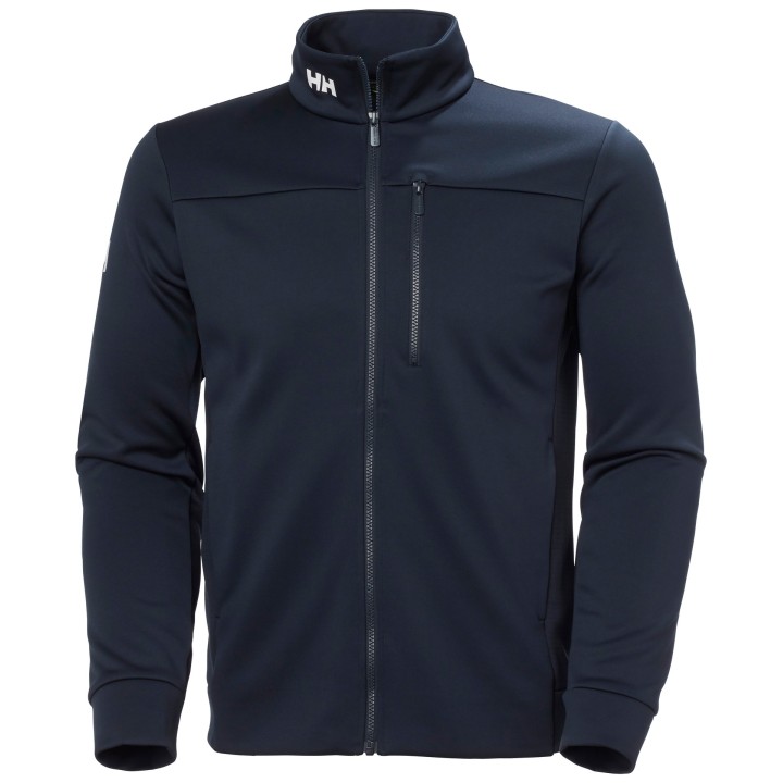 Helly Hansen bunda CREW FLEECE JACKET