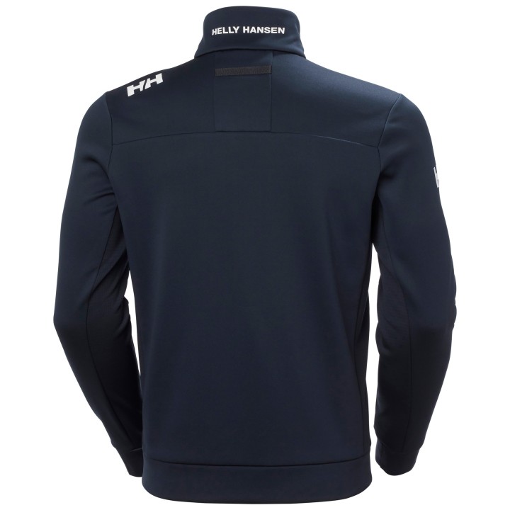 Helly Hansen bunda CREW FLEECE JACKET