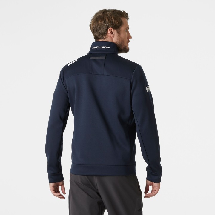 Helly Hansen bunda CREW FLEECE JACKET