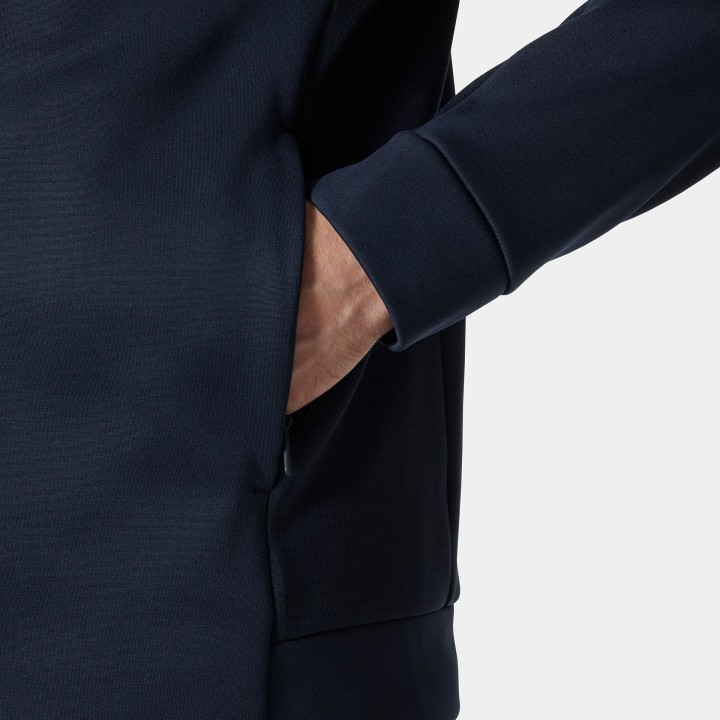 Helly Hansen bunda CREW FLEECE JACKET