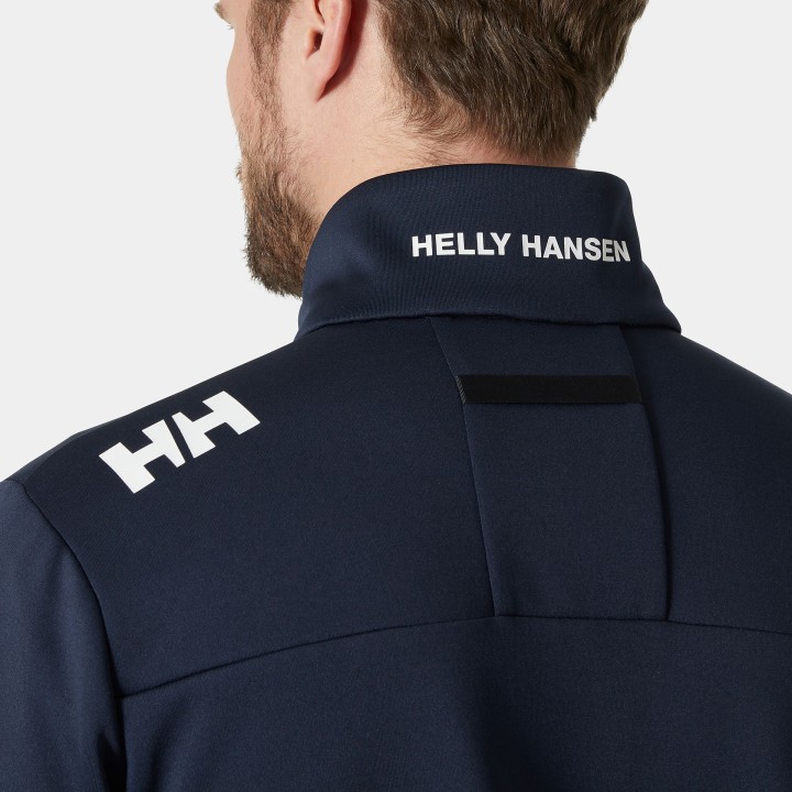 Helly Hansen bunda CREW FLEECE JACKET