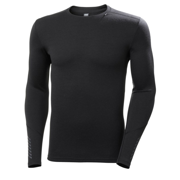 Helly Hansen LIFA MERINO MIDWEIGHT CREW