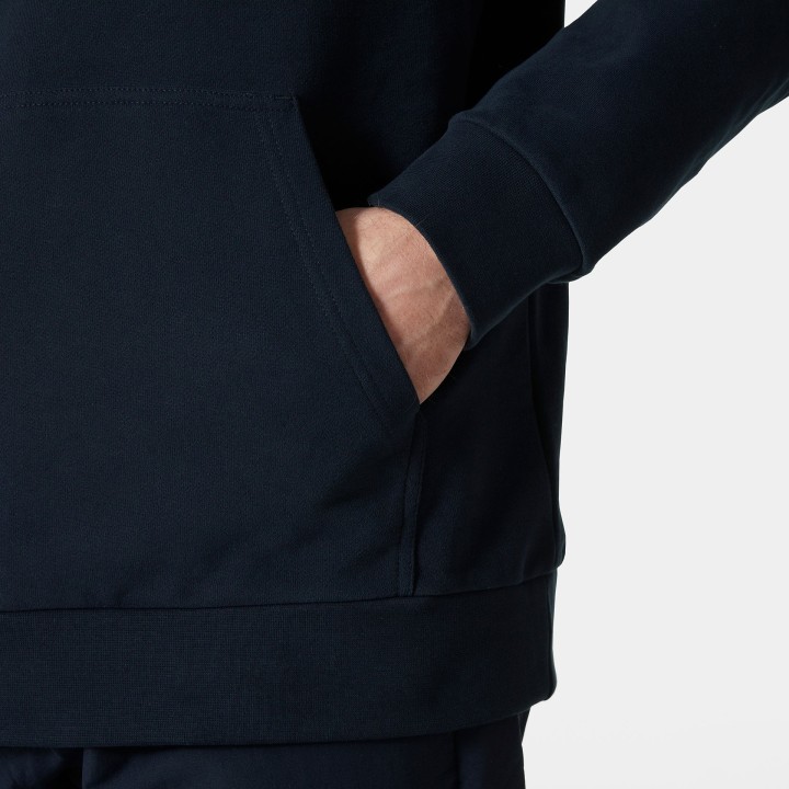 HELLY HANSEN MIKINA LOGO 2.0