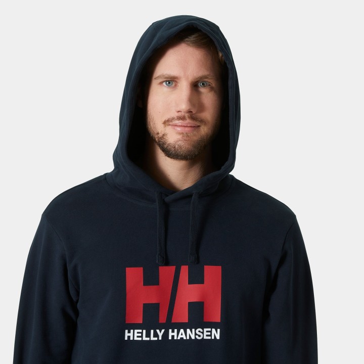 HELLY HANSEN MIKINA LOGO 2.0