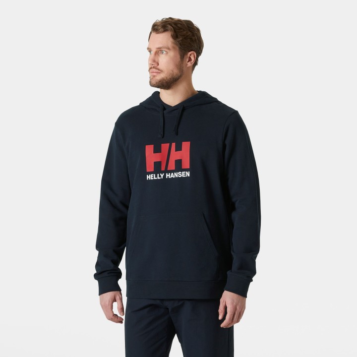 HELLY HANSEN MIKINA LOGO 2.0