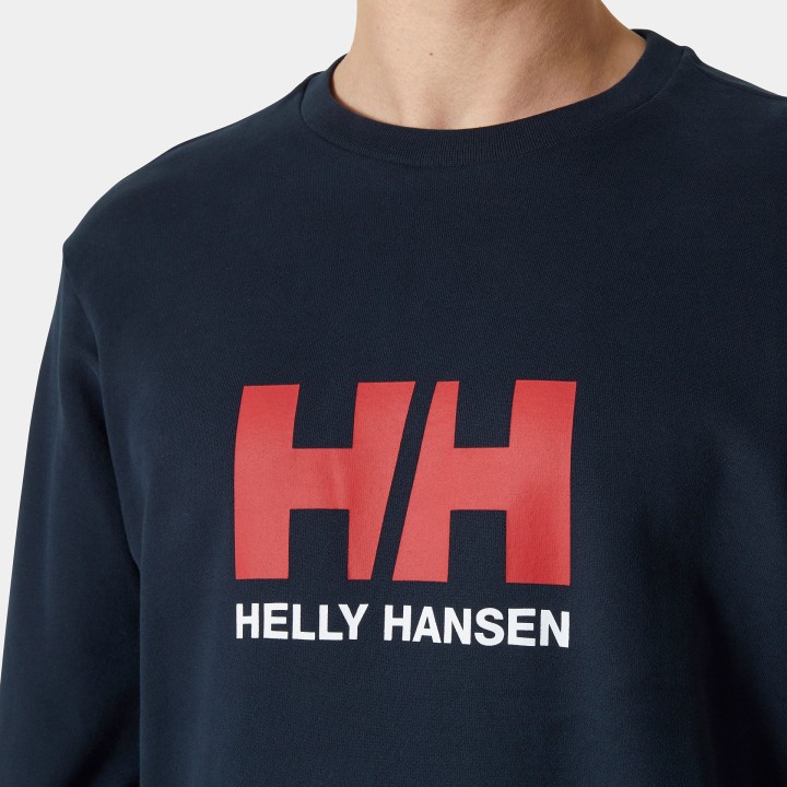 Helly Hansen mikina LOGO CREW SWEAT 2.0