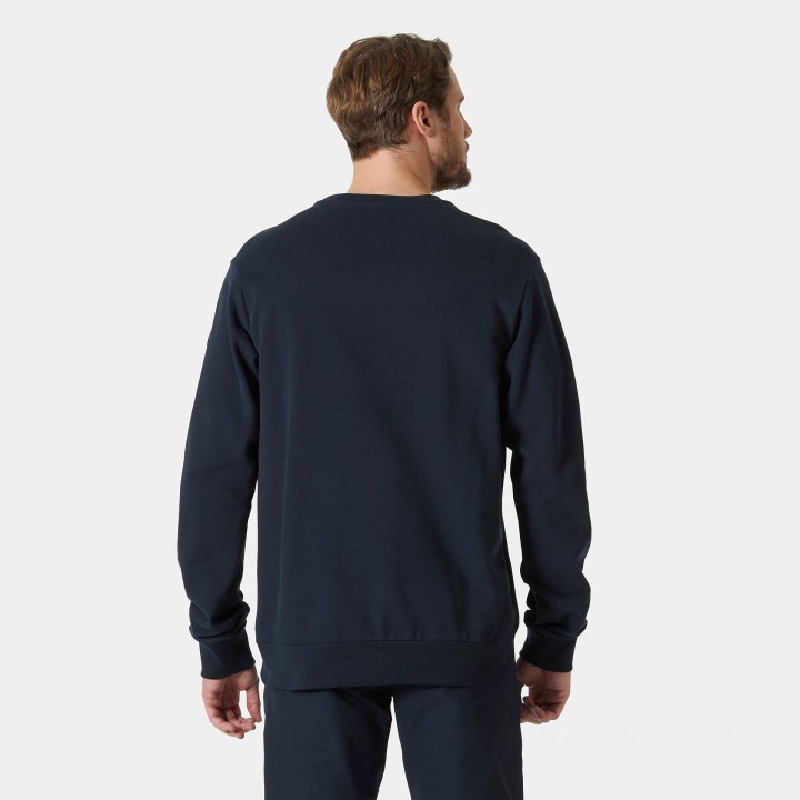 Helly Hansen mikina LOGO CREW SWEAT 2.0