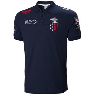 Helly Hansen RIFTLINE POLO NAVY