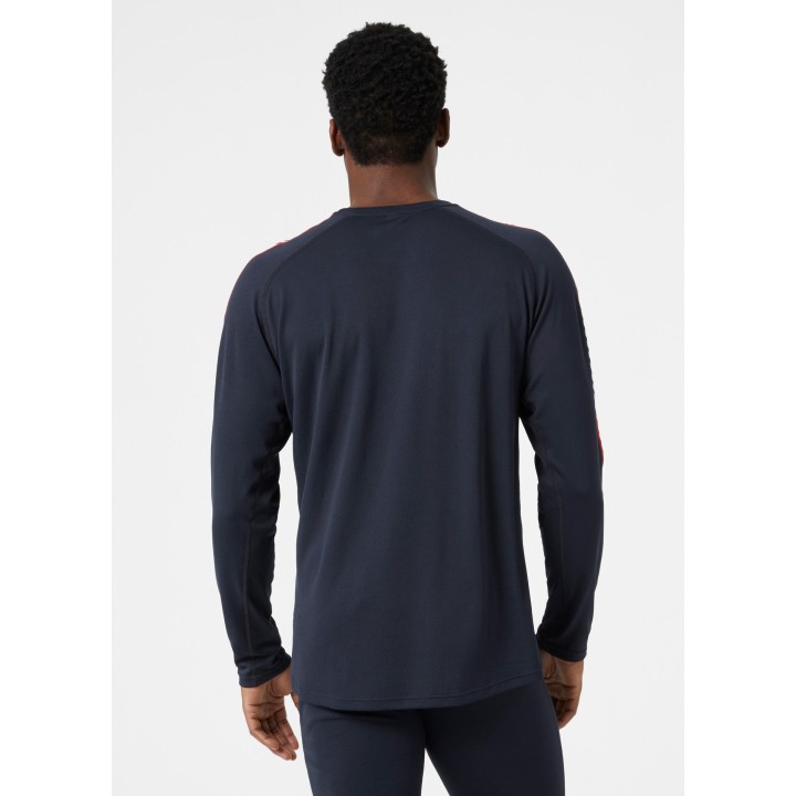 Helly Hansen tričko LIFA ACTIVE STRIPE CREW