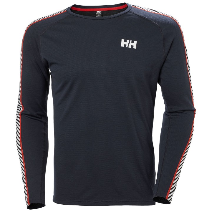 Helly Hansen tričko LIFA ACTIVE STRIPE CREW