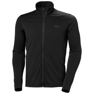 Helly Hansen bunda VERSALITE FLEECE JACKET Black