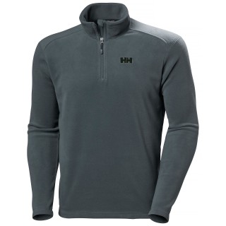 Helly Hansen mikina DAYBREAKER 1/2 ZIP FLEECE Frost
