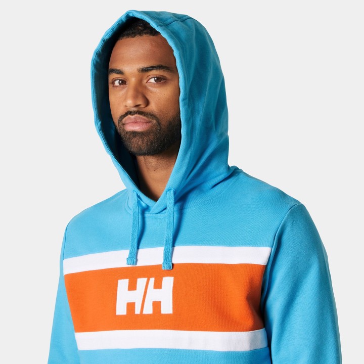 Helly Hansen Mikina SALT modrá