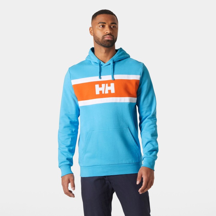 Helly Hansen Mikina SALT modrá