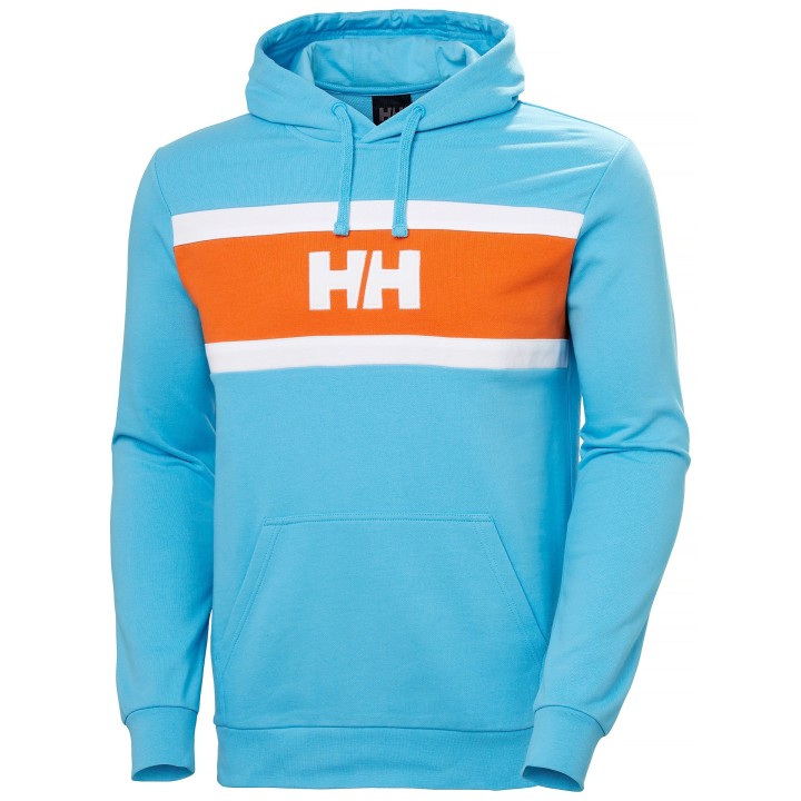 Helly Hansen Mikina SALT modrá