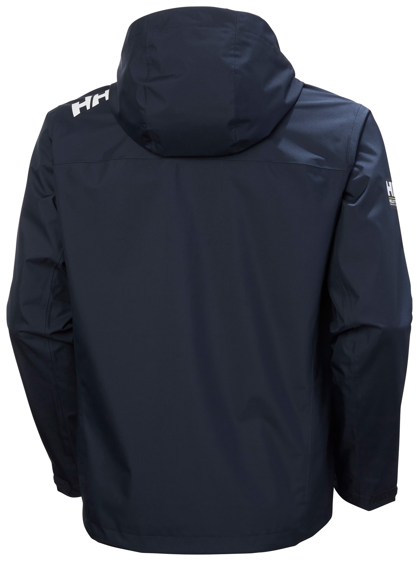 Helly Hansen Crew Hooded Jacketフード付きネイビー CREW HOODED JACKET, Navy | Helly Hansen AU