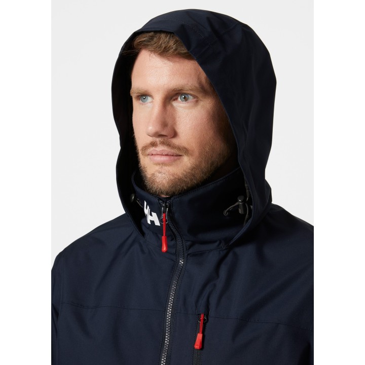 Helly Hansen CREW HOODED JACKET 2.0