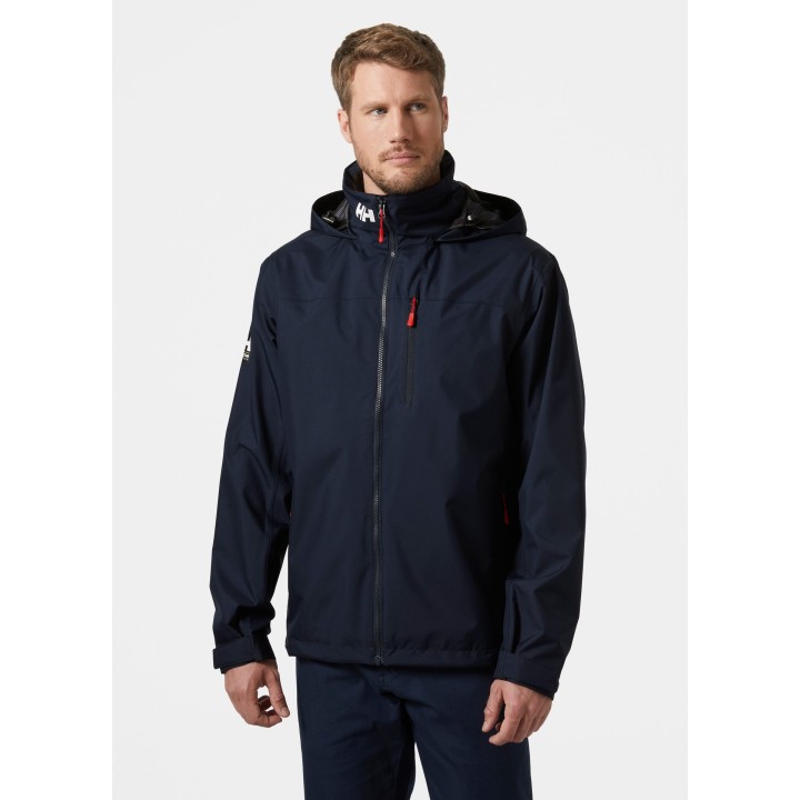 Helly Hansen CREW HOODED JACKET 2.0