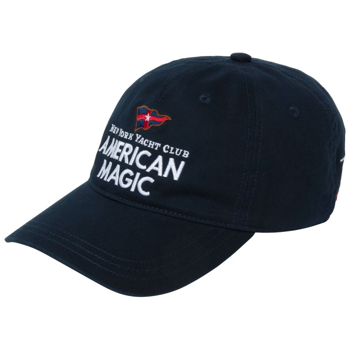 Helly Henson šiltovka AM COTTON CAP NAVY