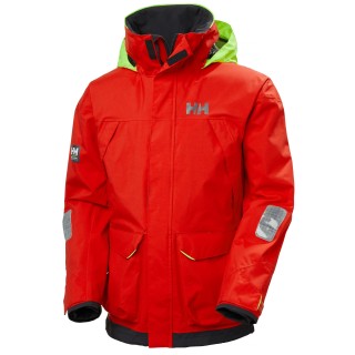 Helly Hansen PIER 3.0 JACKET RED