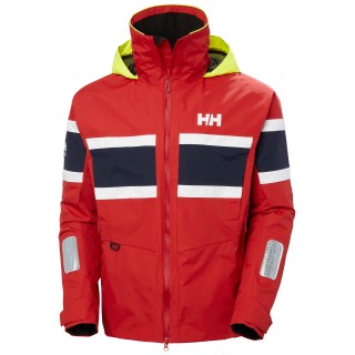 Helly Hansen SALT ORIGINAL JACKET RED