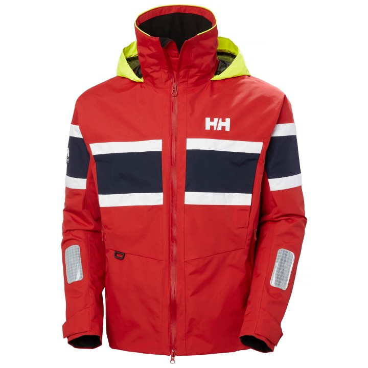 Helly Hansen SALT ORIGINAL JACKET RED