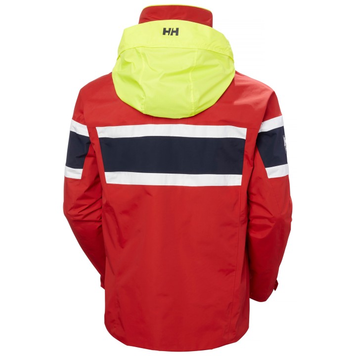 Helly Hansen SALT ORIGINAL JACKET RED