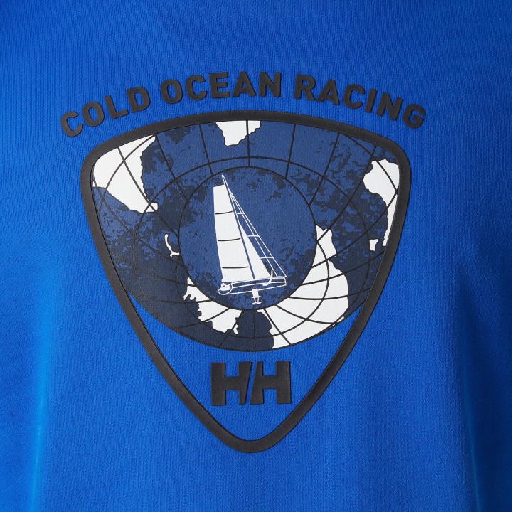 HELLY HANSEN ARCTIC OCEAN HOODIE 2.0 BLUE