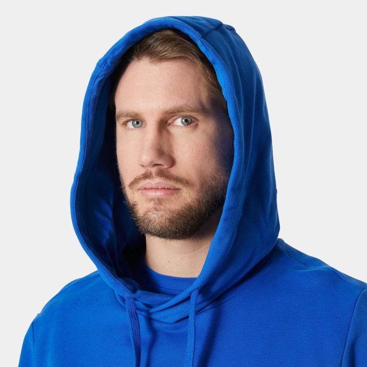 HELLY HANSEN ARCTIC OCEAN HOODIE 2.0 BLUE