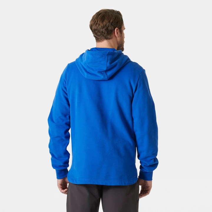 HELLY HANSEN ARCTIC OCEAN HOODIE 2.0 BLUE
