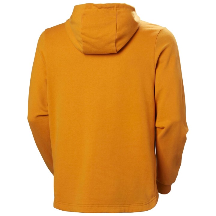 HELLY HANSEN ARCTIC OCEAN HOODIE 2.0 YELLOW