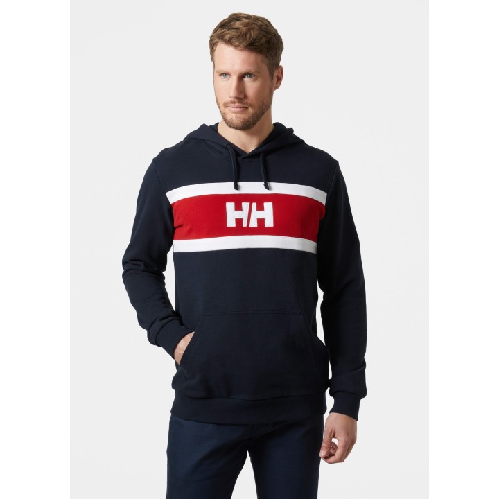 Helly Hansen Mikina SALT NAVY