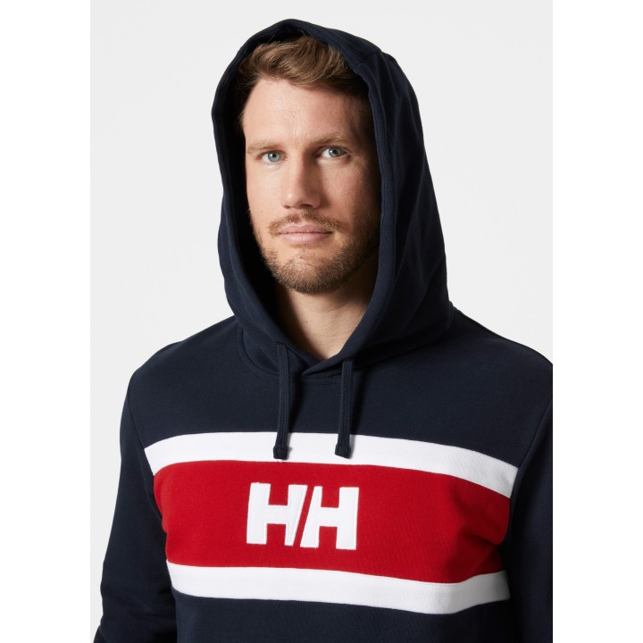 Helly Hansen Mikina SALT NAVY