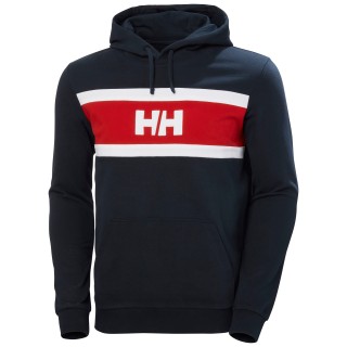 Helly Hansen Mikina SALT NAVY