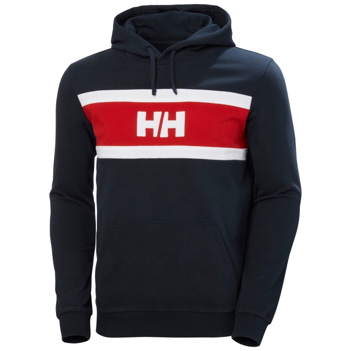 Helly Hansen Mikina SALT NAVY